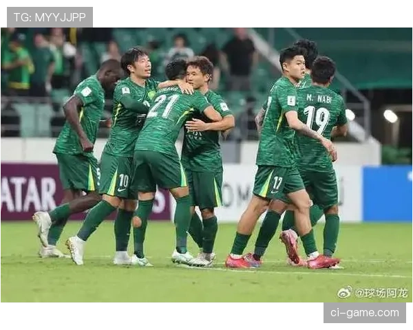 池忠国助北京国安强势发力，剑指联赛前列