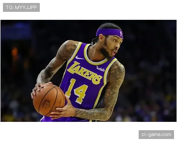 英格拉姆突破拉开差距，提升湖人关键时刻得分稳定性